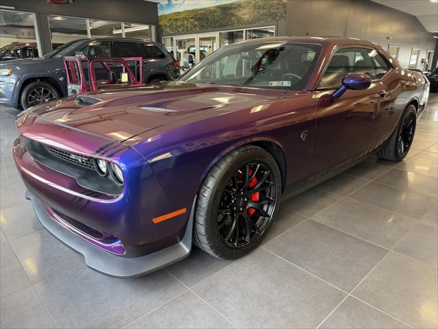 2016 Dodge Challenger SRT Hellcat 2016 Dodge Challenger SRT Hellcat
