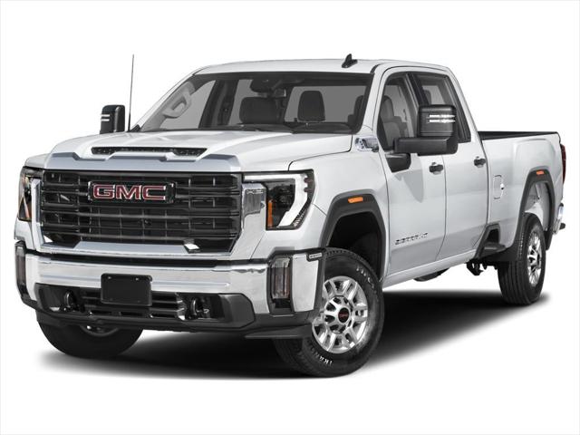 2025 GMC Sierra 2500HD 4WD Crew Cab Standard Bed AT4 2025 GMC Sierra 2500HD 4WD Crew Cab Standard Bed AT4