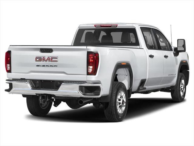 2025 GMC Sierra 2500HD 4WD Crew Cab Standard Bed AT4 2025 GMC Sierra 2500HD 4WD Crew Cab Standard Bed AT4