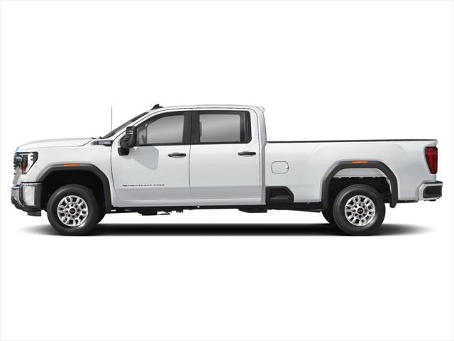2025 GMC Sierra 2500HD 4WD Crew Cab Standard Bed AT4 2025 GMC Sierra 2500HD 4WD Crew Cab Standard Bed AT4