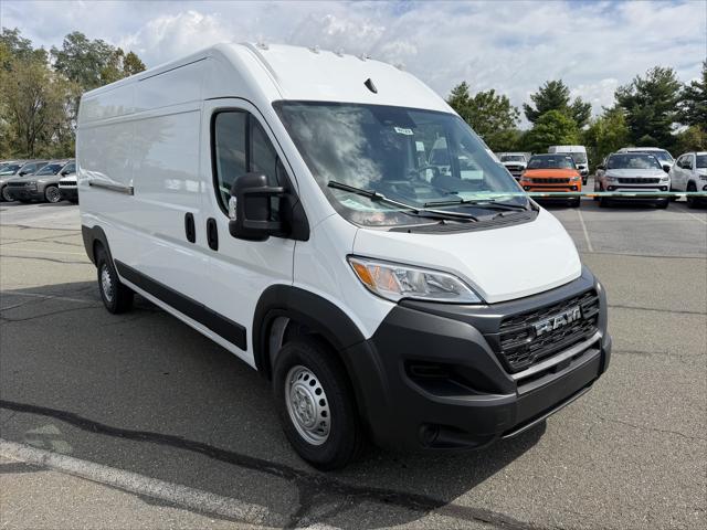 2026 RAM Ram ProMaster RAM PROMASTER 2500 TRADESMAN CARGO VAN HIGH ROOF 159 WB 2026 RAM Ram ProMaster RAM PROMASTER 2500 TRADESMAN CARGO VAN HIGH ROOF 159 WB