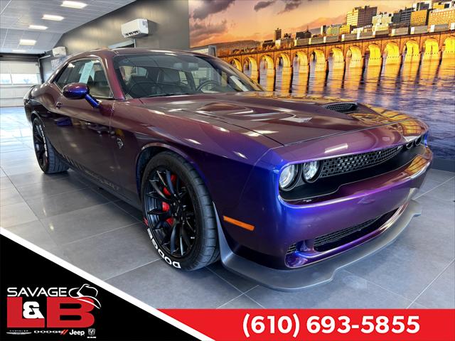 2016 Dodge Challenger SRT Hellcat 2016 Dodge Challenger SRT Hellcat