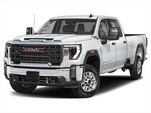 2025 GMC Sierra 2500HD 4WD Crew Cab Standard Bed AT4 2025 GMC Sierra 2500HD 4WD Crew Cab Standard Bed AT4