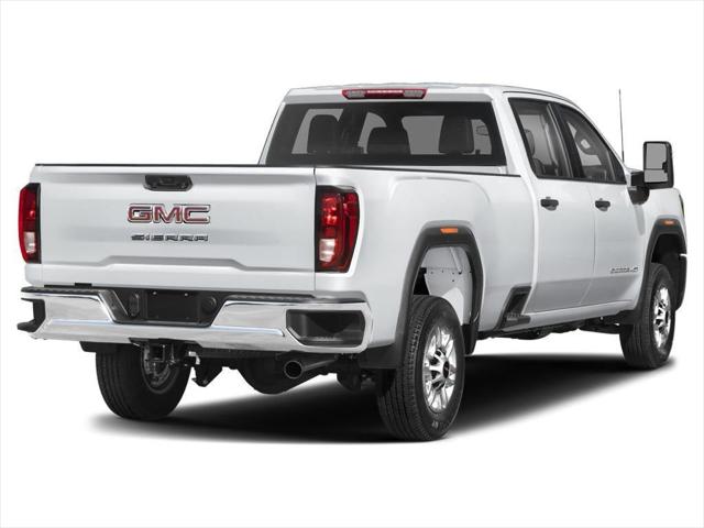 2025 GMC Sierra 2500HD 4WD Crew Cab Standard Bed AT4 2025 GMC Sierra 2500HD 4WD Crew Cab Standard Bed AT4