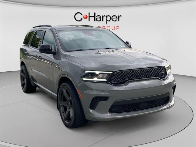 2024 Dodge Durango SXT Plus AWD 2024 Dodge Durango SXT Plus AWD