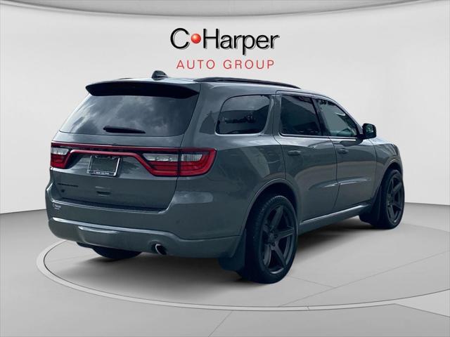 2024 Dodge Durango SXT Plus AWD 2024 Dodge Durango SXT Plus AWD