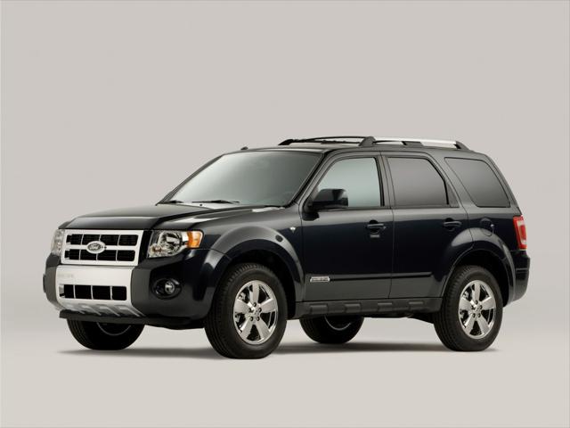 2012 Ford Escape XLT 2012 Ford Escape XLT