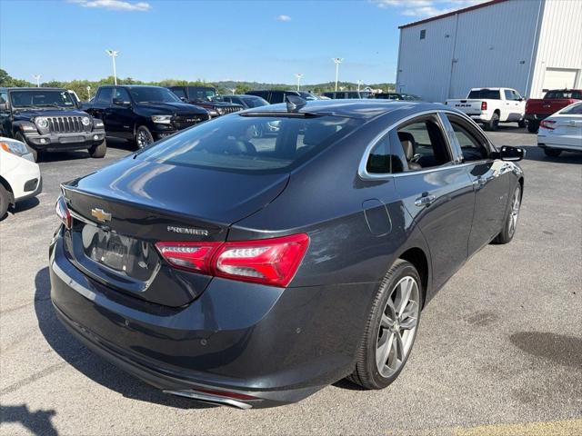 2019 Chevrolet Malibu Premier 2019 Chevrolet Malibu Premier