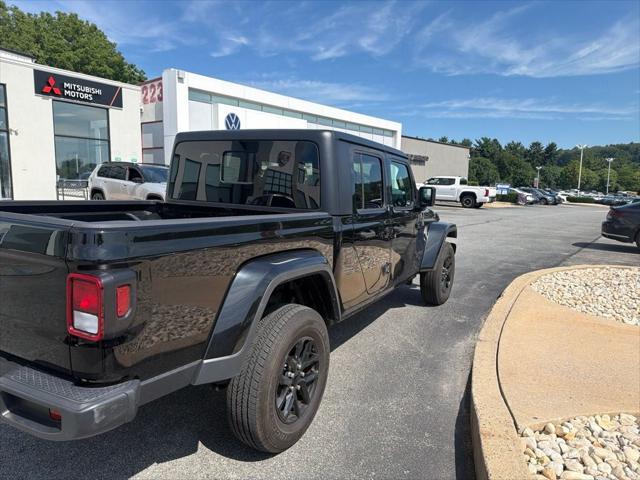 2023 Jeep Gladiator Sport S 4x4 2023 Jeep Gladiator Sport S 4x4