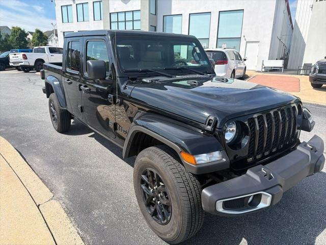 2023 Jeep Gladiator Sport S 4x4 2023 Jeep Gladiator Sport S 4x4