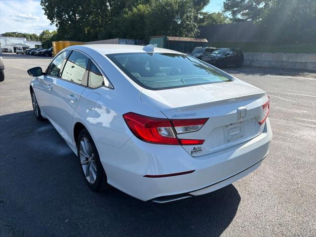 2021 Honda Accord LX 2021 Honda Accord LX