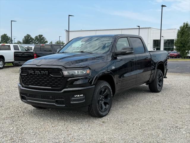 2026 RAM 1500 RAM 1500 BIG HORN CREW CAB 4X4 57 BOX