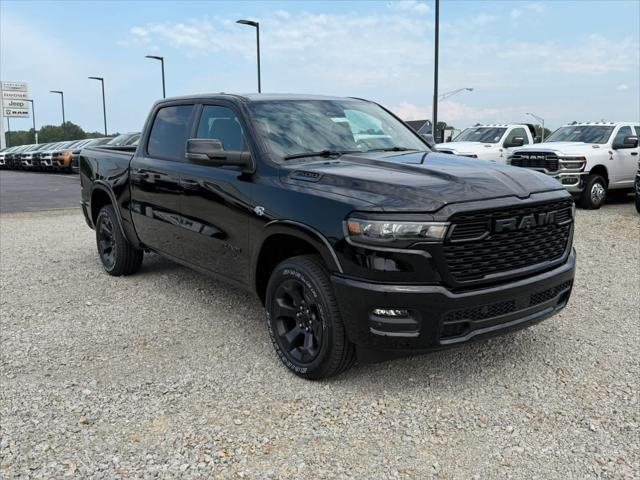 2026 RAM 1500 RAM 1500 BIG HORN CREW CAB 4X4 57 BOX
