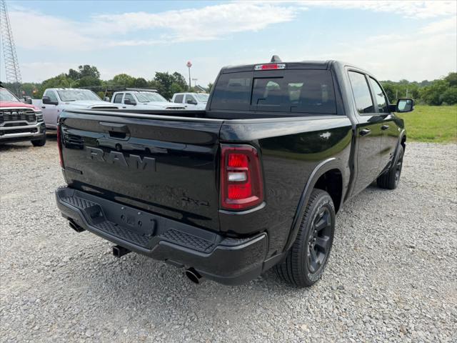 2026 RAM 1500 RAM 1500 BIG HORN CREW CAB 4X4 57 BOX