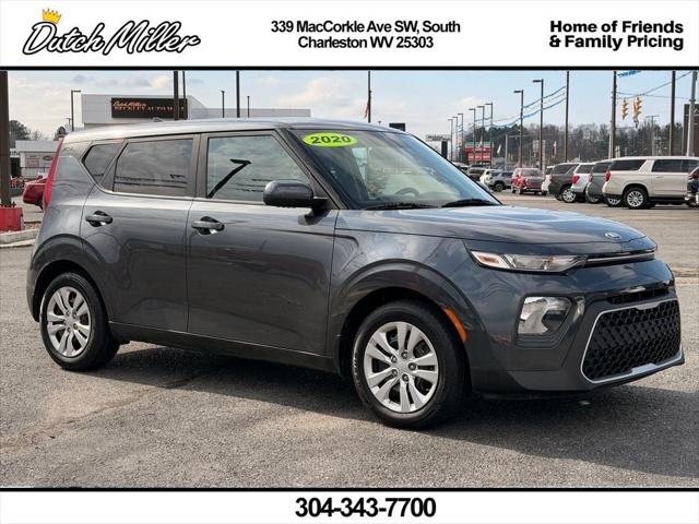 2020 Kia Soul LX 2020 Kia Soul LX