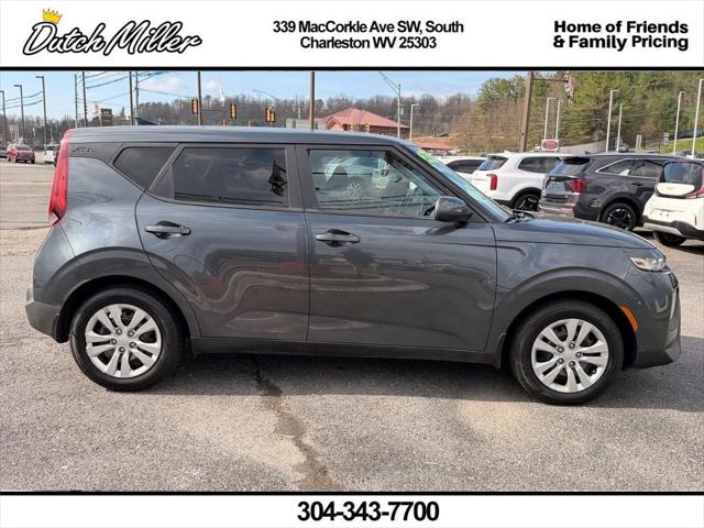 2020 Kia Soul LX 2020 Kia Soul LX