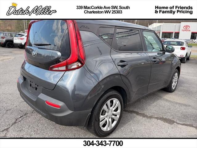 2020 Kia Soul LX 2020 Kia Soul LX