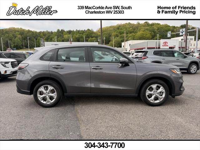 2025 Honda HR-V AWD LX