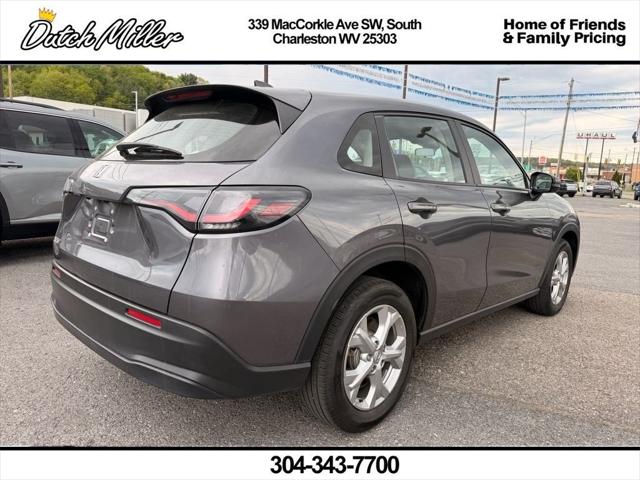 2025 Honda HR-V AWD LX