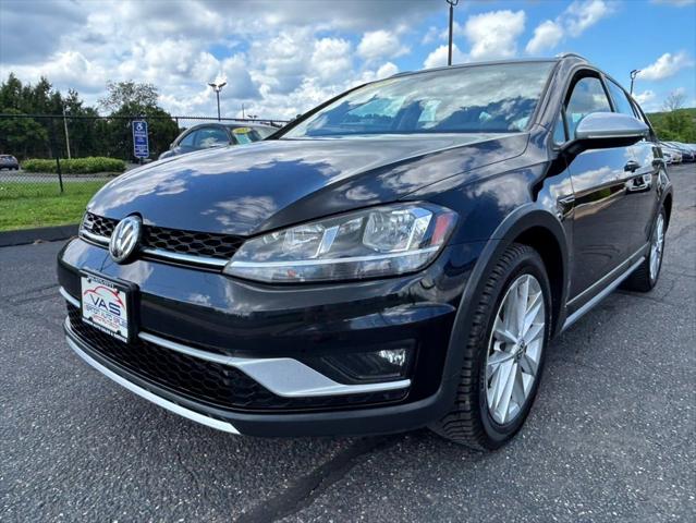 2019 Volkswagen Golf Alltrack TSI SE for sale in Manchester, CT