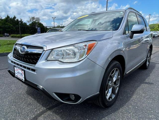 2016 Subaru Forester 2.5i Touring for sale in Manchester, CT