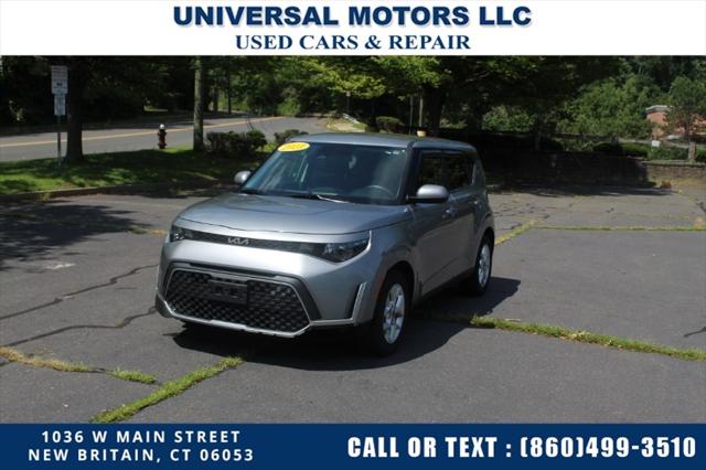 2023 Kia Soul LX for sale in New Britain, CT