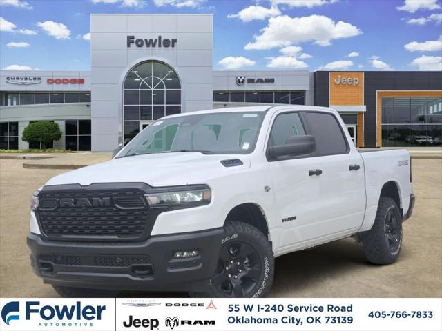 2026 Ram 1500 Warlock Crew Cab 4x4 57 Box for sale in Oklahoma City, OK