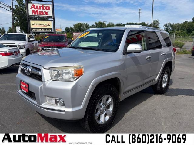 2013 Toyota 4Runner SR5 for sale in West Hartford, CT