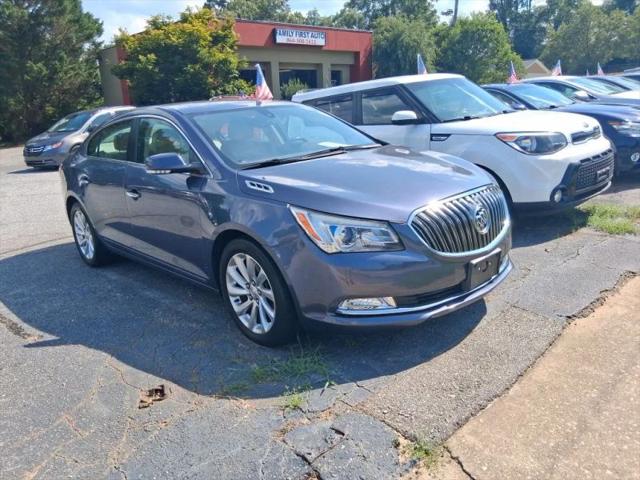 2014 Buick LaCrosse Leather Group for sale in Spartanburg, SC