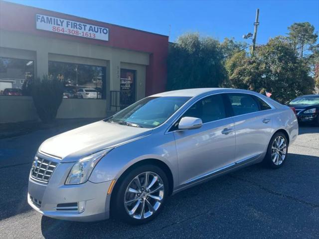 2013 Cadillac XTS Luxury for sale in Spartanburg, SC