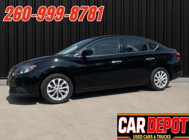 2019 Nissan Sentra SV for sale in Fort Wayne, IN
