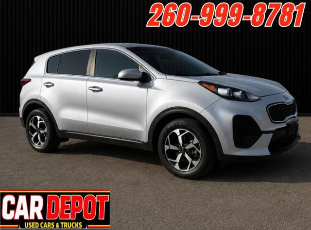 2021 Kia Sportage LX for sale in Fort Wayne, IN