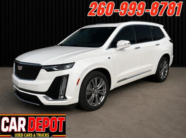 2021 Cadillac XT6 AWD Premium Luxury for sale in Fort Wayne, IN