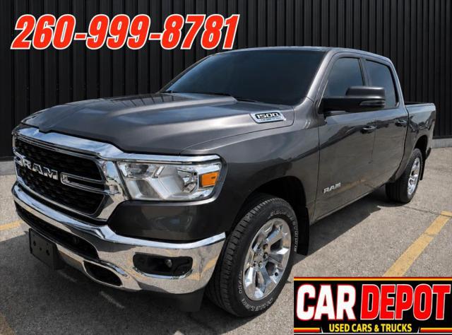 2023 Ram 1500 Big Horn Crew Cab 4x4 5'7" Box for sale in Fort Wayne, IN