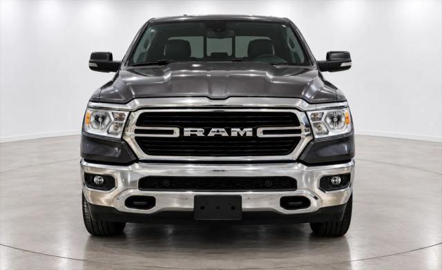 2023 Ram 1500 Big Horn Crew Cab 4x4 57 Box