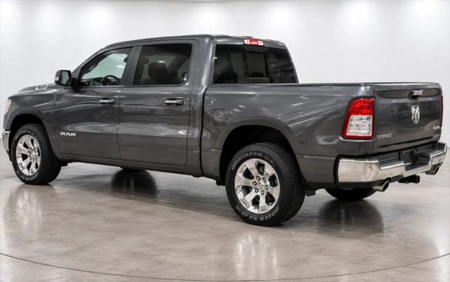2023 Ram 1500 Big Horn Crew Cab 4x4 57 Box