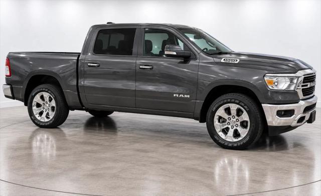 2023 Ram 1500 Big Horn Crew Cab 4x4 57 Box