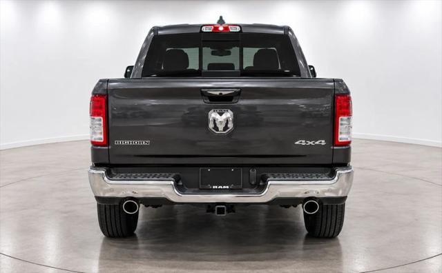 2023 Ram 1500 Big Horn Crew Cab 4x4 57 Box