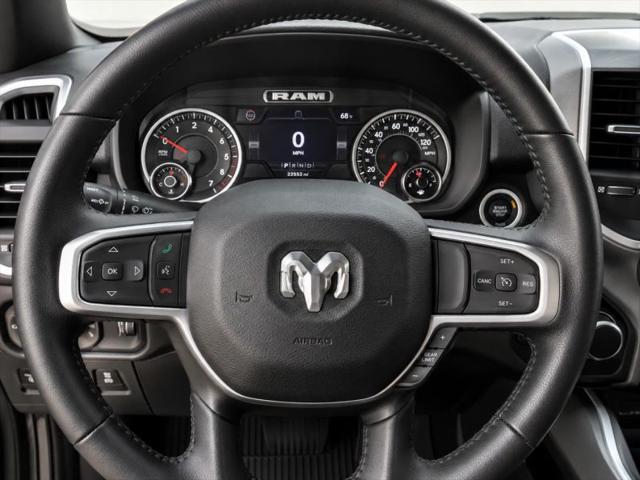 2023 Ram 1500 Big Horn Crew Cab 4x4 57 Box