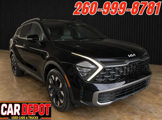 2023 Kia Sportage X-Line for sale in Fort Wayne, IN