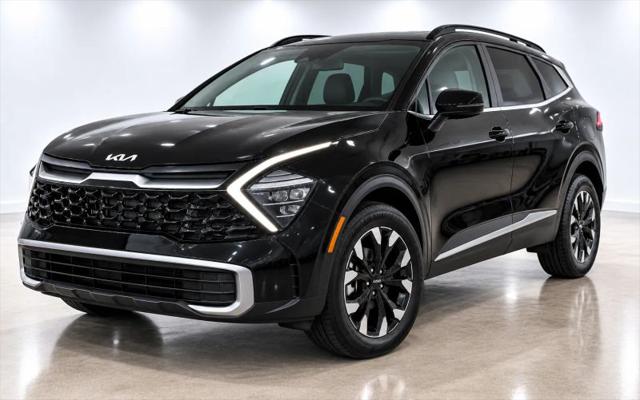 2023 Kia Sportage X-Line for sale in Fort Wayne, IN