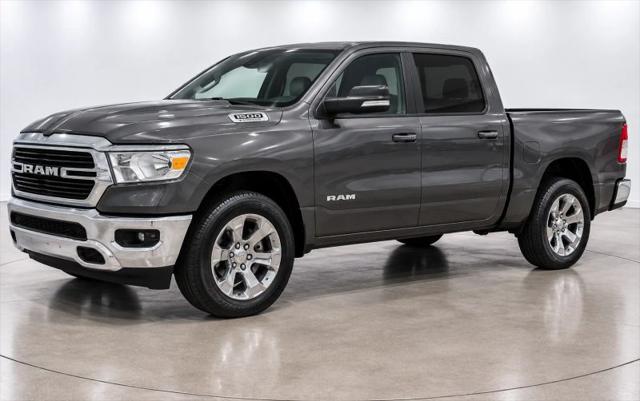 2022 Ram 1500 Big Horn Crew Cab 4x4 57 Box for sale in Fort Wayne, IN