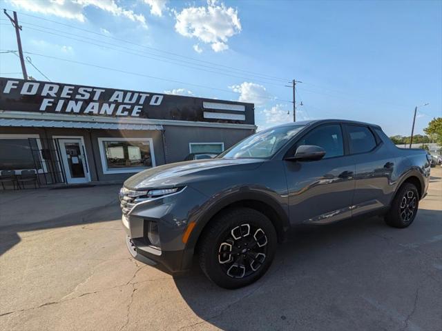 2024 Hyundai Santa Cruz SEL for sale in Garland, TX