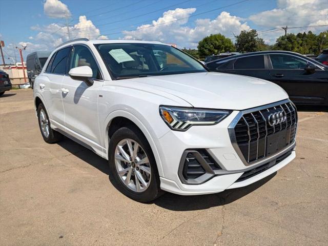 2023 Audi Q3 Premium 45 TFSI S line quattro Tiptronic for sale in Garland, TX