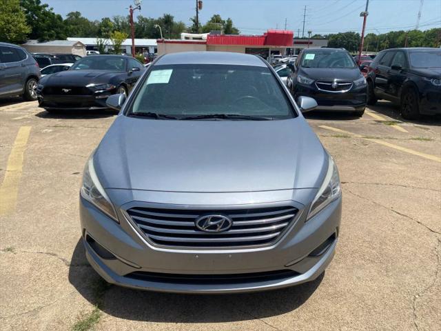 2017 Hyundai Sonata Base for sale in Garland, TX