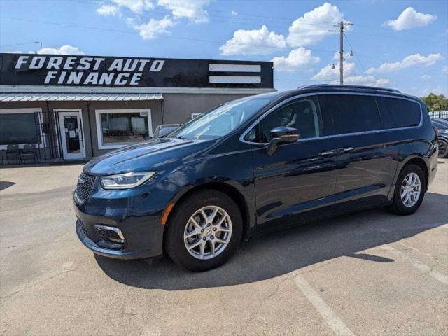 2021 Chrysler Pacifica Touring L