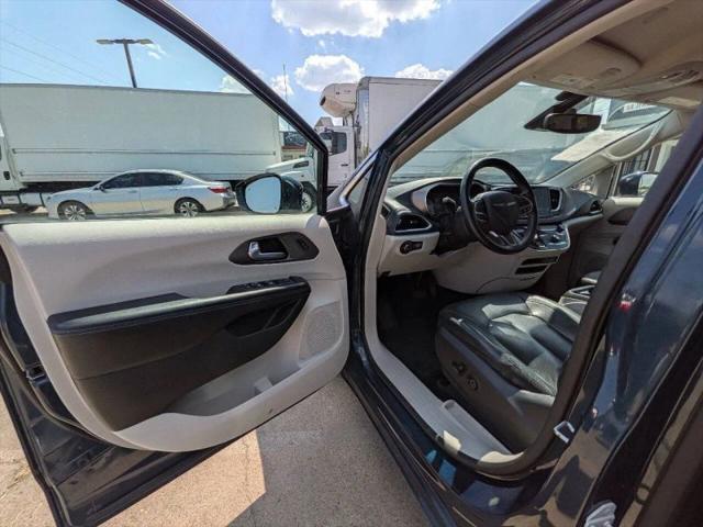 2021 Chrysler Pacifica Touring L