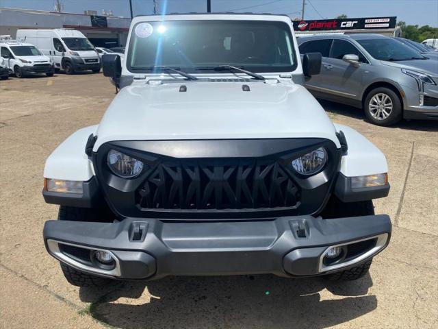 2020 Jeep Gladiator Overland for sale in Garland, TX