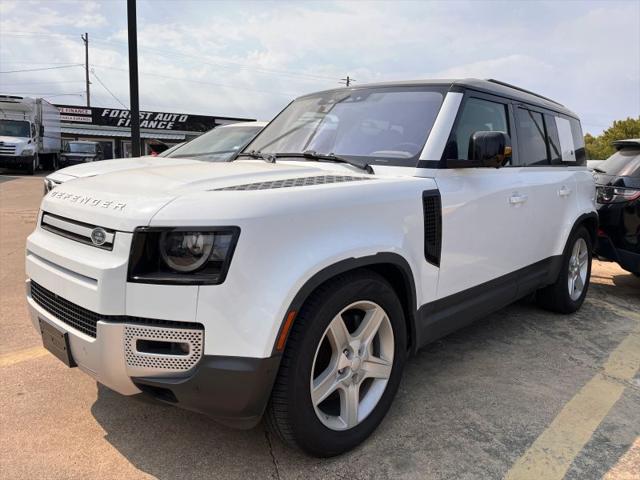 2020 Land Rover Defender 110 SE for sale in Garland, TX