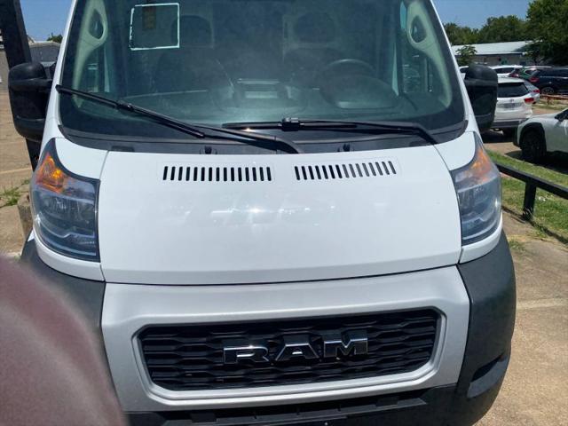 2022 Ram ProMaster 2500 Cargo Van High Roof 159" WB for sale in Garland, TX